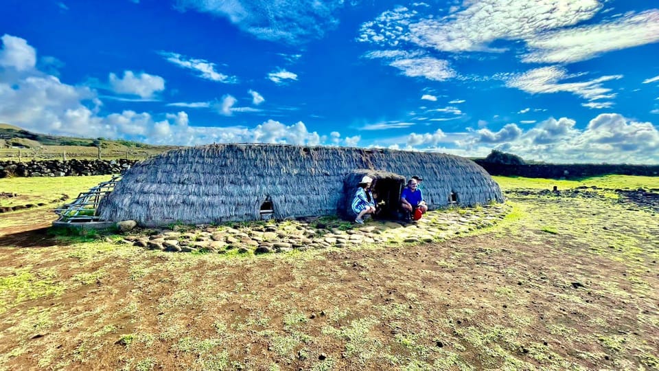 From Hanga Roa: Rapa Nui Culture Sightseeing Tour - Cultural and Historical Insights