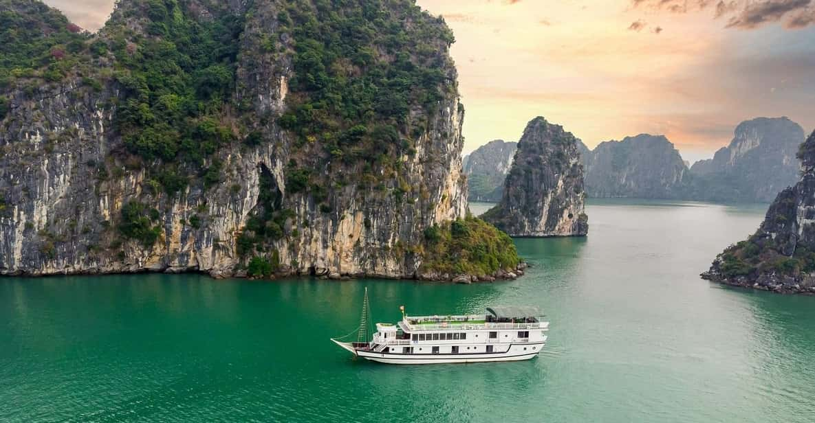 From Hanoi: 2-Day Ha Long Bay Boat Tour - Day 1 Activities