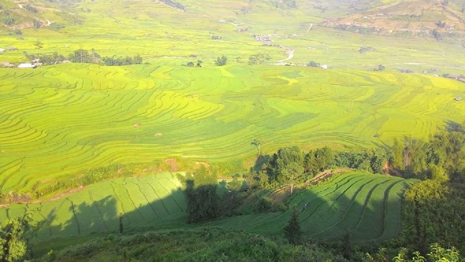 From Hanoi: 2 Day Sapa Trekking To Village & Bungalow - Trekking Routes and Scenery