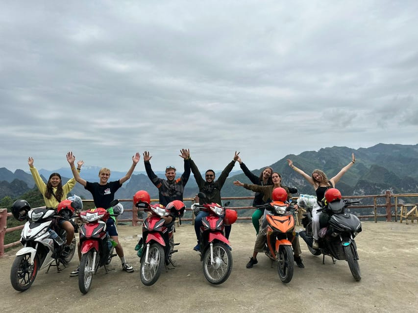 From Hanoi: 3-Day 3-Night Ha Giang Loop Motorbike Tour - Inclusions