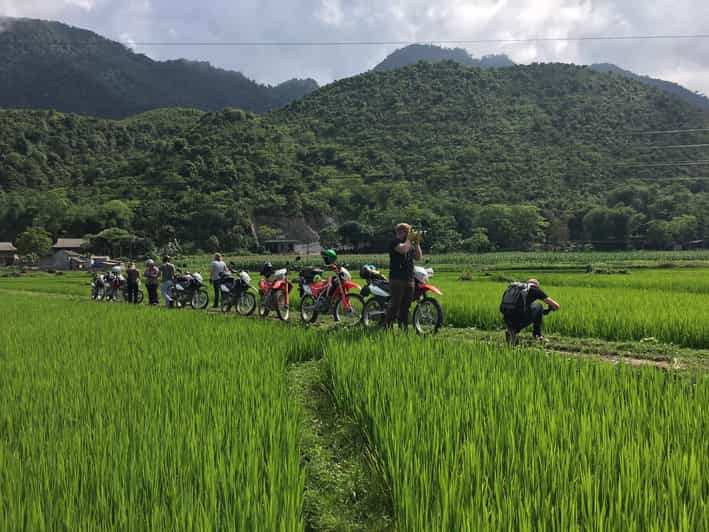 From Hanoi: 3-Day Motorcycle Tour to Ba Be National Park - Day 1 Highlights