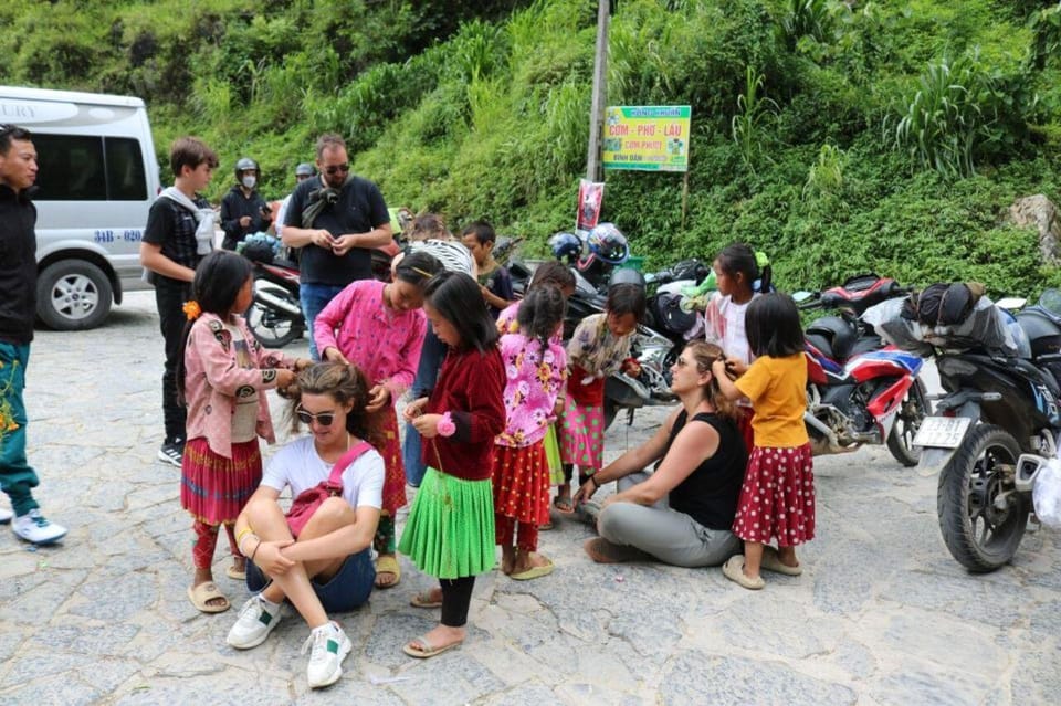 From Hanoi: 4-Day 4-Night Ha Giang Loop Motorbike Tour - Transportation and Accommodation