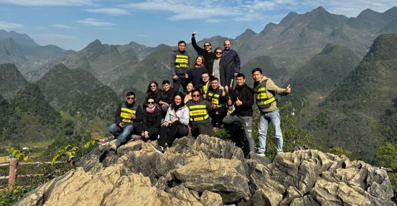 From Hanoi: 4-Day Ha Giang Loop Adventure by Motorbike - Transportation and Accommodations