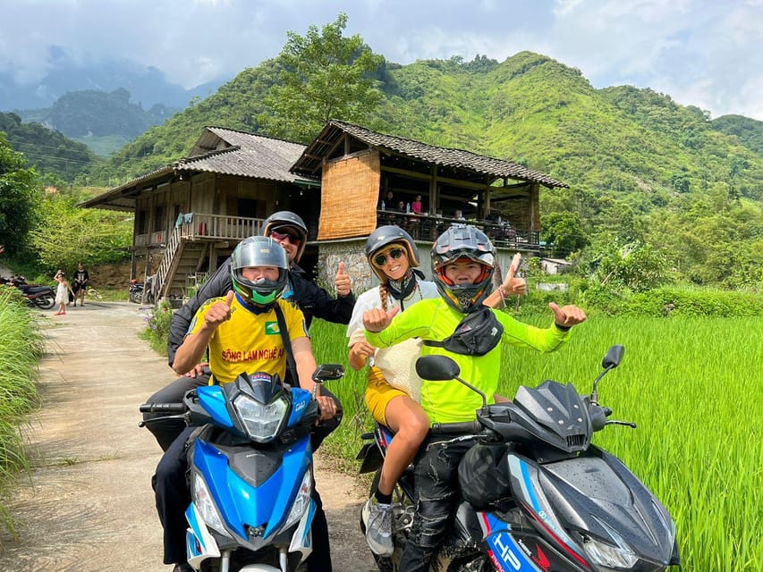 From Hanoi: 4-Day Ha Giang Loop Motorbike Tour With Bus - Exclusions