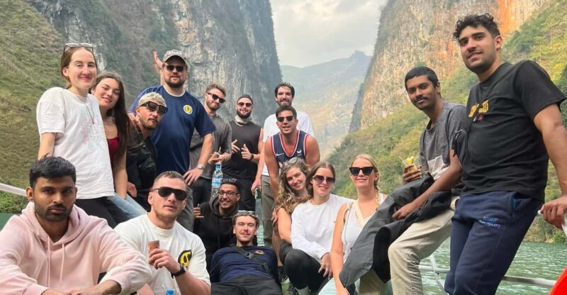 From Hanoi: 5days Ha Giang Loop With Easy Rider - Lan Ha Bay - Key Activities Offered