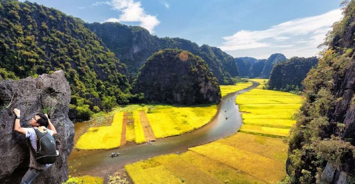 From Hanoi: Bai Dinh and Tràng an Guided Day Trip With Lunch - Transportation Options