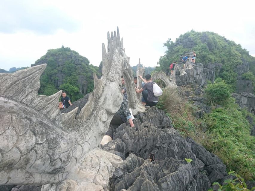 From Hanoi: Bai Dinh Pagoda, Trang An & Mua Cave Day Trip - Important Information