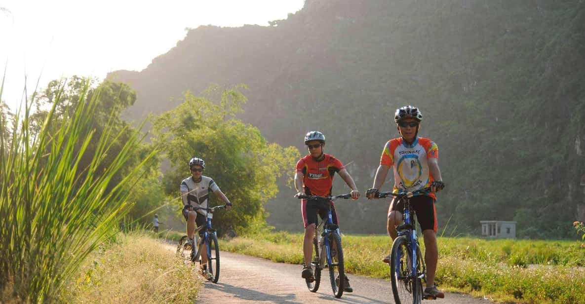 From Hanoi: Bike and Hike Ham Lon Mount and Kayak the Lakes - Experience Features