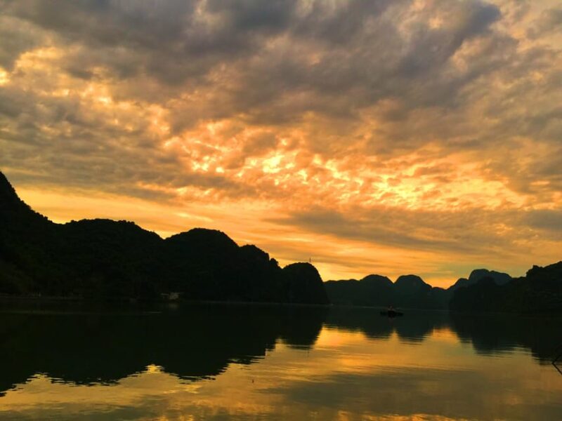 From Hanoi: Cat Ba 3-Day Trek, Kayak & Cruise Experience - Day 1 Activities