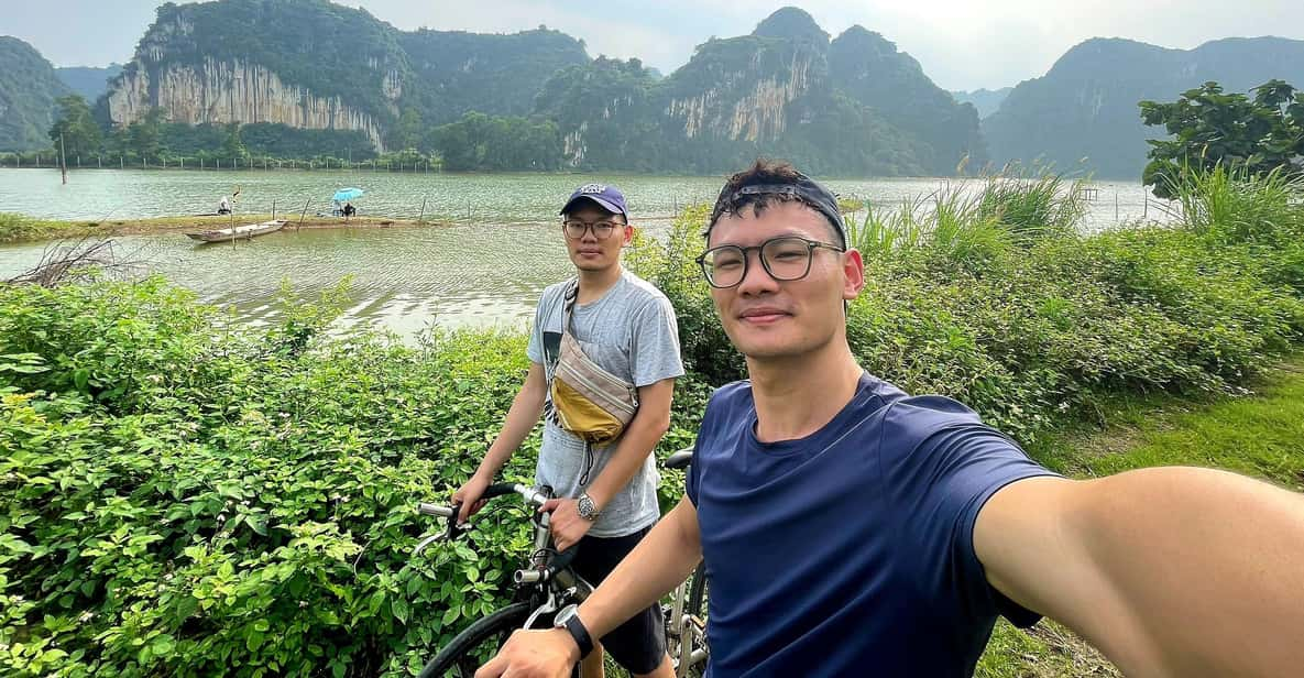 From Hanoi: Cuu, Quang Phu Cau, & Quan Son Lake Cycling Tour - Cuu Ancient Village