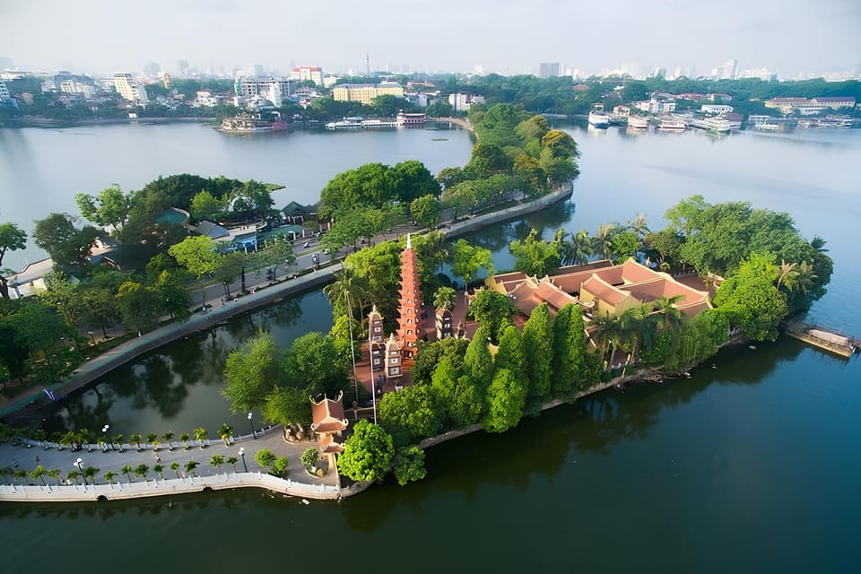 From Hanoi: Discover All Famous Places for 1 Day - Ho Chi Minh Mausoleum