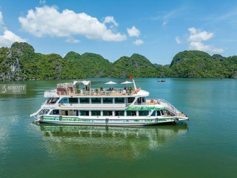 From Hanoi: Explore Cat Ba Islands In 1 Day - Experience Highlights