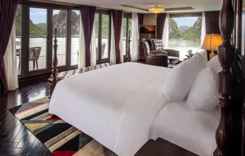 From Hanoi: Explore Ha Long Bay For 2 Days 1 Night - Activities on Day 1