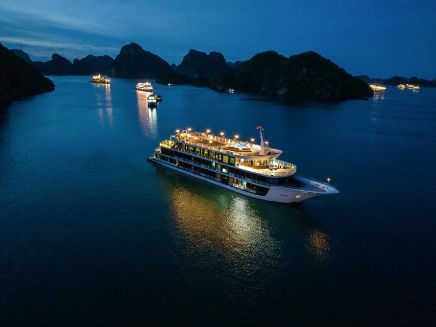 From Hanoi: Explore Lan Ha Bay 3 Days With A Luxury Cruise - Customer Reviews and Experiences