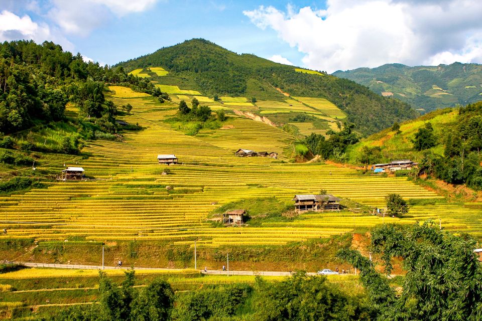 From Hanoi: Explore Sapa 2-Day Tour - Day 1 Activities