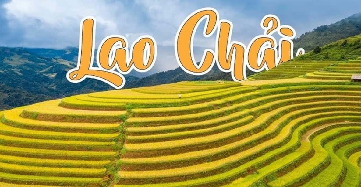 From Hanoi: Group Sapa Tour 2 Days 1 Night - Itinerary for Day 2