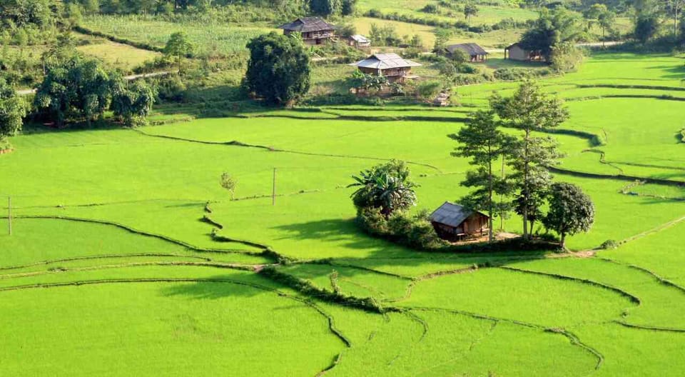 From Hanoi: Ha Giang 4D3N Tour by Motorbike Rider - Included Services