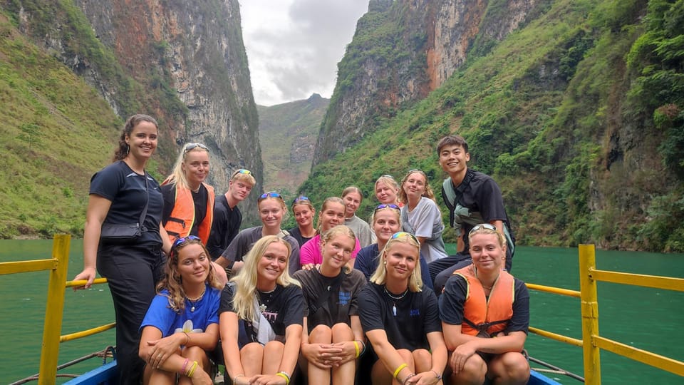 From Hanoi: Ha Giang Loop Motorbike Tours 3-Days 4-Nights - Departure and Arrival