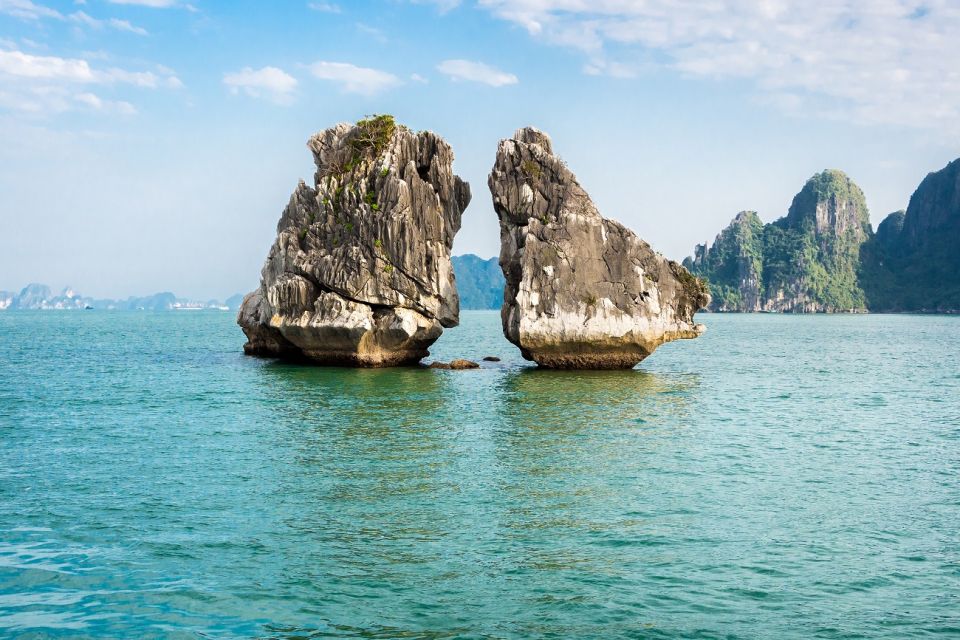 From Hanoi: Ha Long Bay Cruise With Lunch, Caves and Jacuzzi - Inclusions Overview