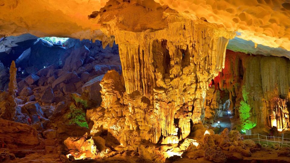 From Hanoi: Halong Bay 1 Day Trip Visit Cave, Island, Kayak - Pricing Information