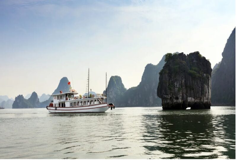 From Hanoi: Halong Bay 2-Day Cruise With Meals and … - Included Services