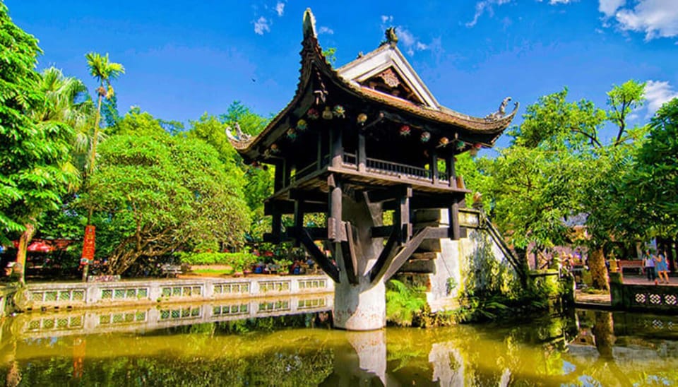 From Hanoi: Hanoi City Tour Full Day - Cultural Experiences Await