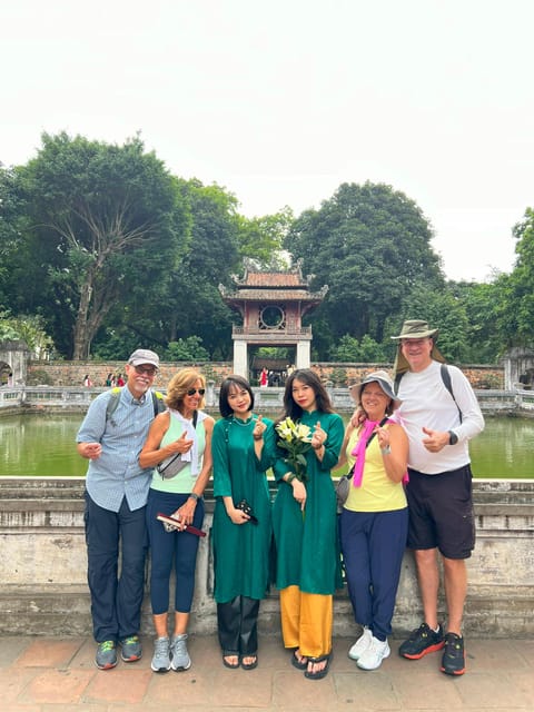 From Hanoi: Hanoi City Tour Full-Day Group or Private Tour - Important Notes