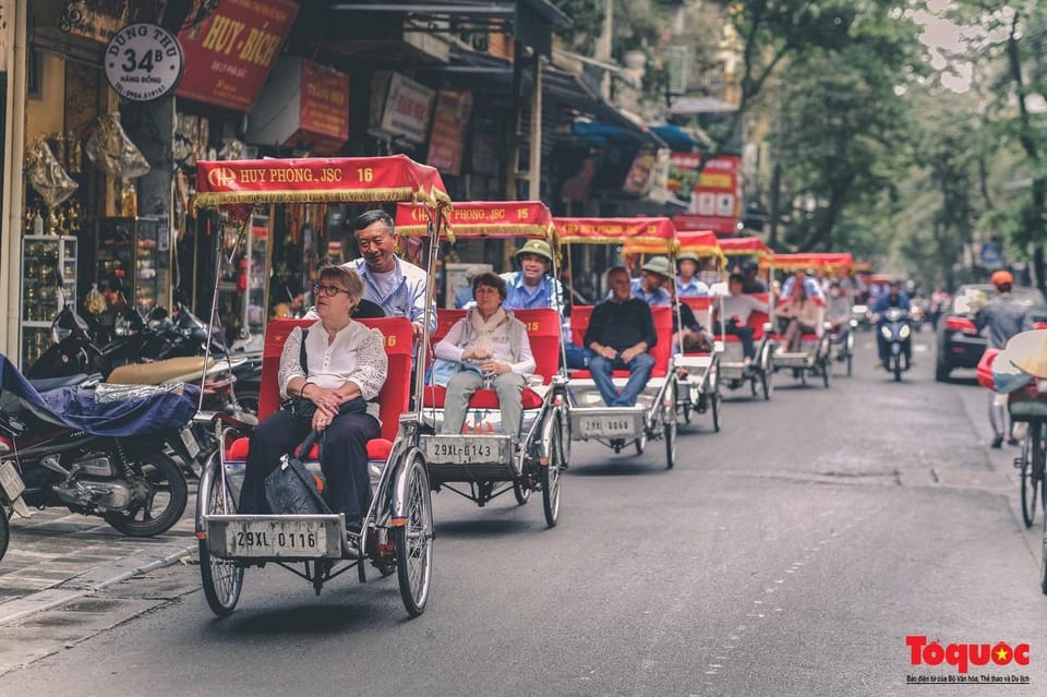 From Hanoi: Hanoi City Tour Half Day With Lunch - Preparation and Guidelines