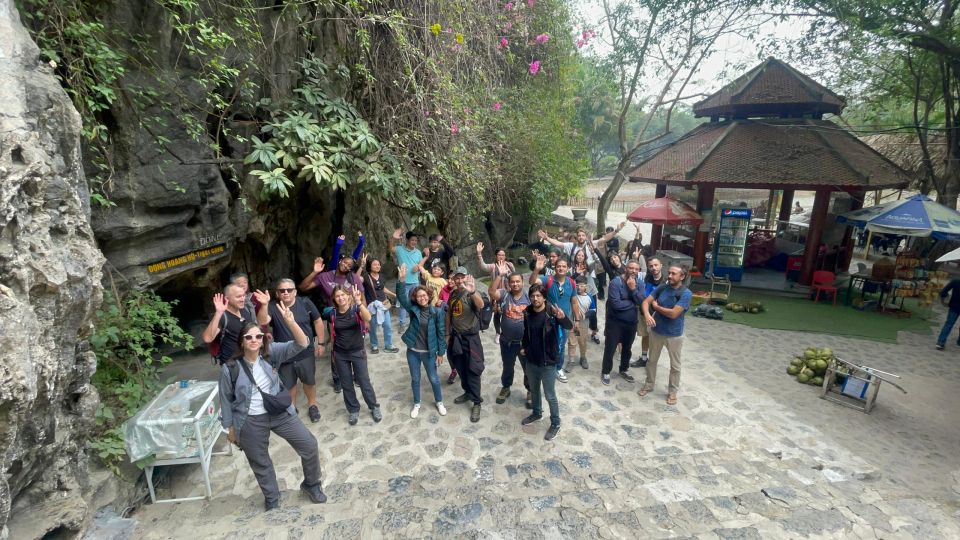 From Hanoi: Hoa Lu Tam Coc Day Tour - Cultural Significance