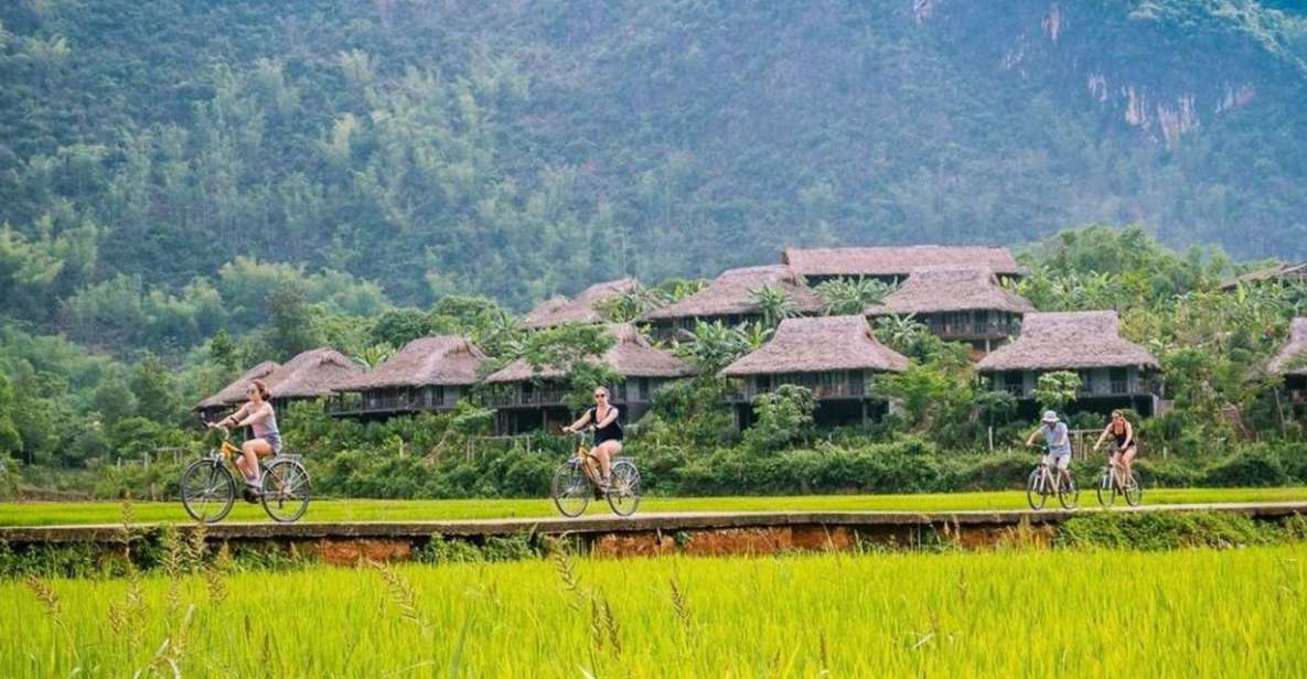 From Hanoi: Mai Chau 1 Day With Biking - Experience and Activities