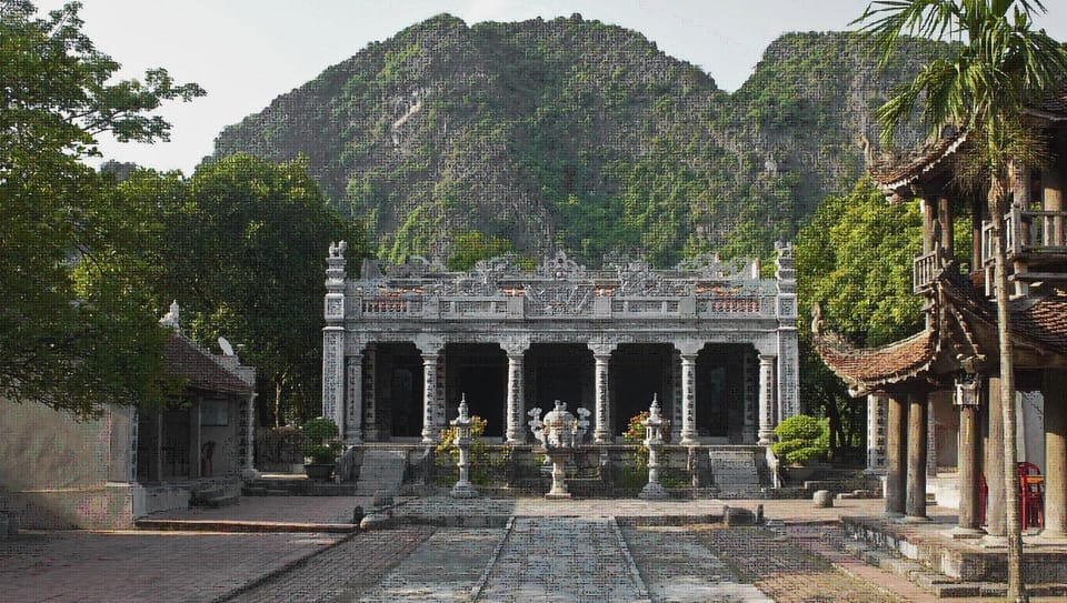 From Hanoi: Ninh Binh 2-Day Tour With Hoa Lu and Tam Coc - Day 1 Activities