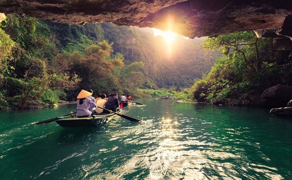 From Hanoi: Ninh Binh, Bai Dinh, Trang An, and Mua Cave Trip - Included Services