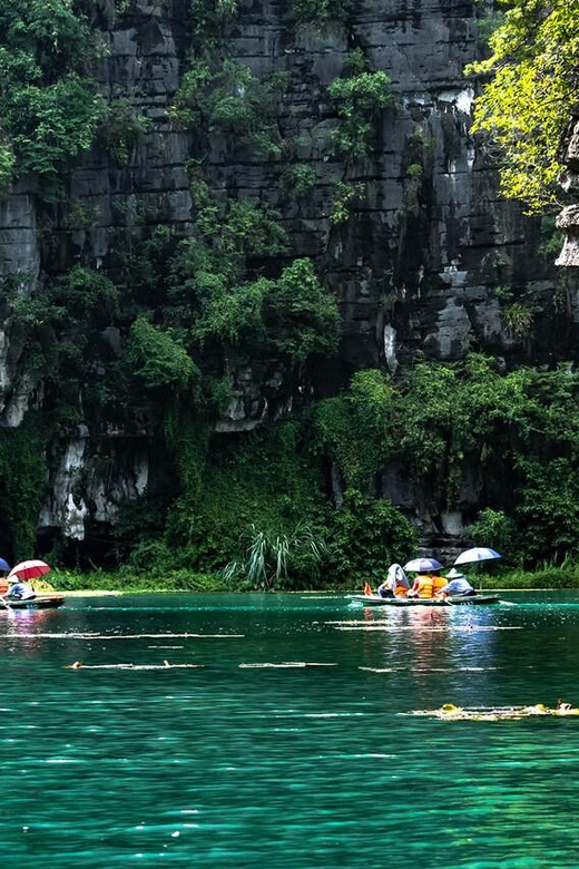 From Hanoi: Ninh Binh – Bai Dinh & Trang An & Mua Cave Tour - Scenic Journey