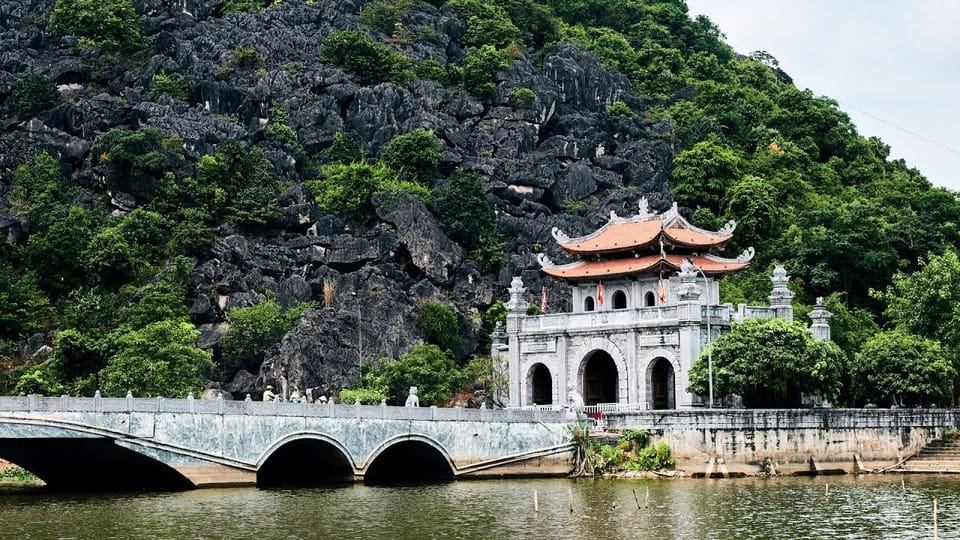 From Hanoi: Ninh Binh Day Trip Hoa Lu, Trang An and Mua Cave - Inclusions