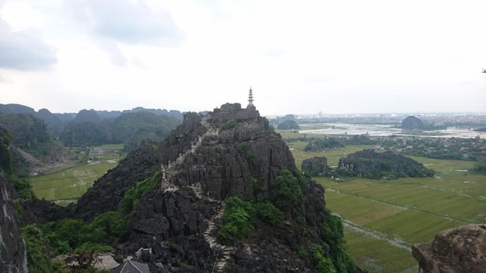 From Hanoi: Ninh Binh-Hoa Lu-Trang An-Mua-Cave-Buffet Lunch - Whats Included and Excluded