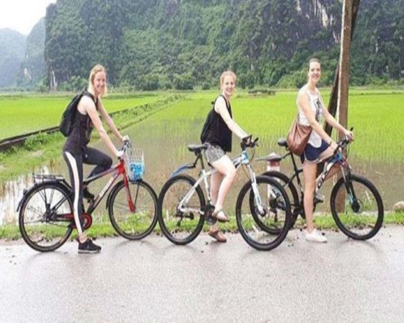 From Hanoi: Ninh Binh, Hoa Lu, Trang An Mua Cave Day Tour - Pickup and Travel