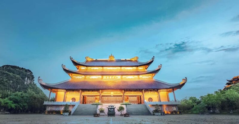 From Hanoi: Ninh Binh Private Tour 2 Days 1 Night - Day 1 Highlights