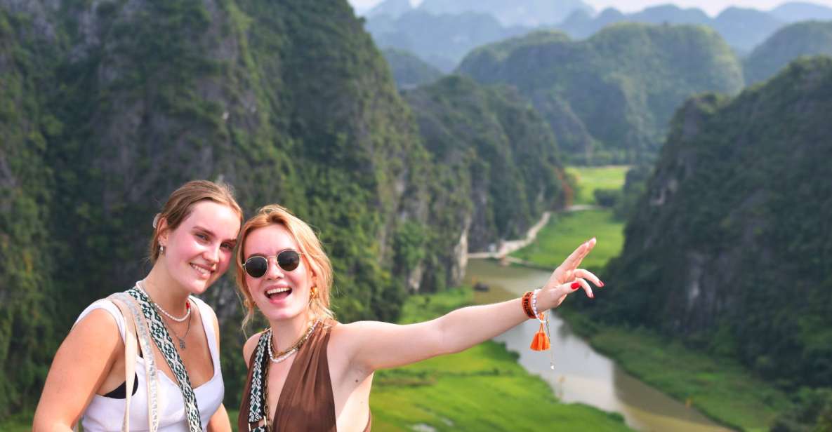 From Hanoi: Ninh Binh, Trang An, Hoa Lu, and Mua Cave Trip - Key Attractions