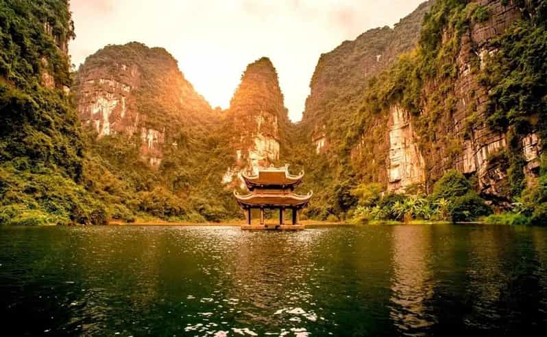 From Hanoi: Ninh Binh, Van Long, Hoa Lu, and Mua Cave Day … - Van Long Nature Reserve