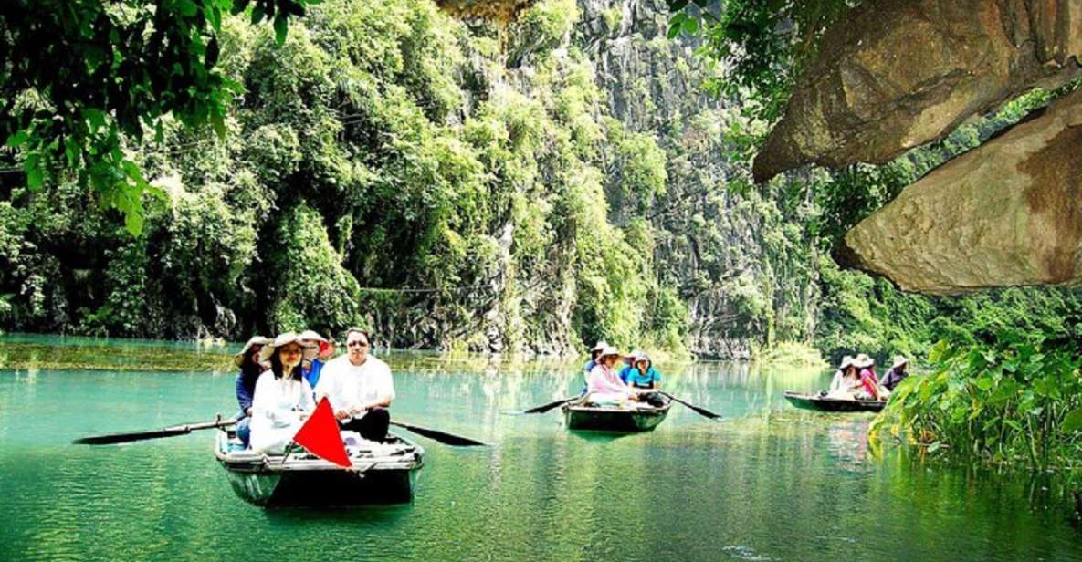 From Hanoi: Perfume Pagoda Tour and Yen Stream Boat Ride - Inclusions and Exclusions