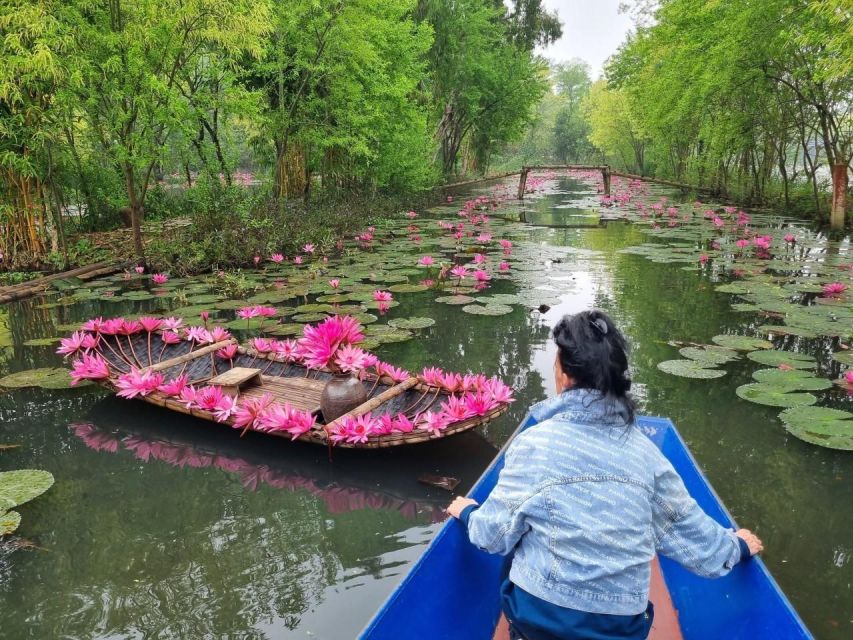 From Hanoi: Private Perfume Pogoda and Quang Phu Cau 1 Day - Exploring Quang Phu Cau