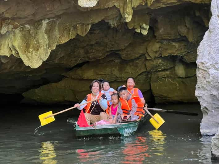 From Hanoi: Private Tour to Ninh Binh - Bai Dinh & Trang An - Bai Dinh Pagoda Experience