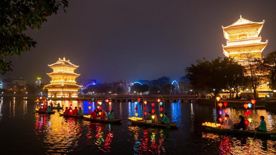 From Hanoi: Private Transfer to Ninh Binh - Vehicle Choices Available