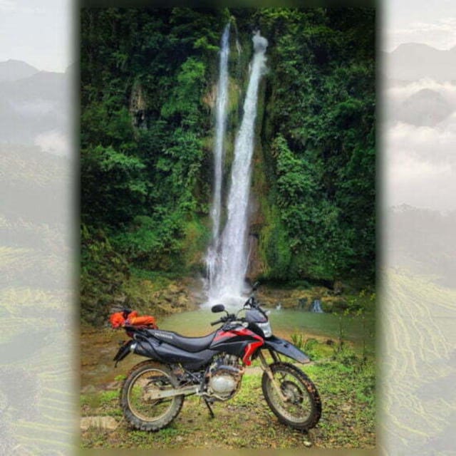 From Hanoi: Pu Luong Jungle Ride Motorbike 3D2N - Inclusions