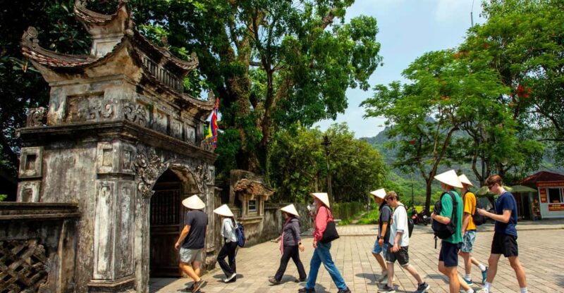 From Hanoi : PuLuong - Ninh Binh 3D2N The Extremly Nature - Day 1 Highlights