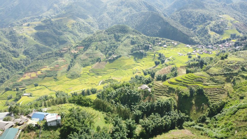 From Hanoi : Sapa 3 Days 2 Nights 1 Hotel 1 Homestay Village - Day 1 Experience