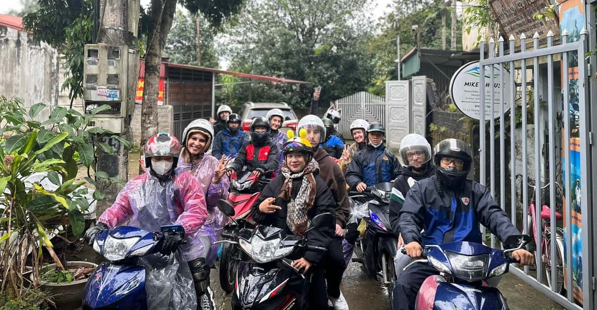 From Hanoi/Sapa: Ha Giang 4-Day Loop Tour With Easy Rider - Included Services