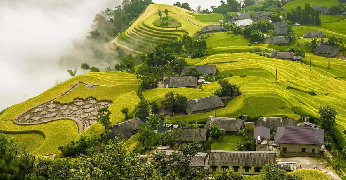 From Hanoi: Sapa Tour 2 Days With Fansipan Peak Visit - Itinerary Highlights