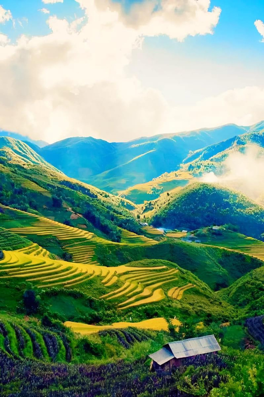 From Hanoi: See Terrace Fields In Sapa 2 Days 1 Night - Inclusions and Pricing