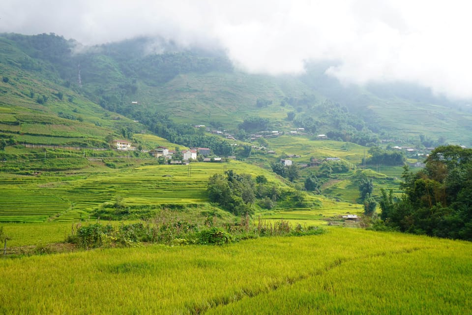 From Hanoi: Tour 2-Days Sapa Ethnic Homestay With Trekking - Inclusions